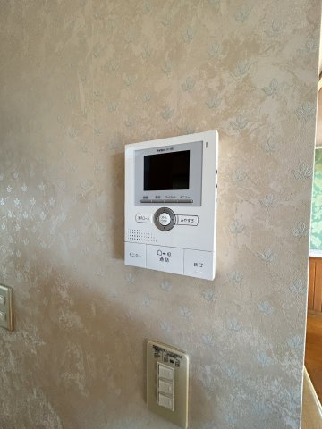 大泉学園町1-17-33戸建のセキュリティ