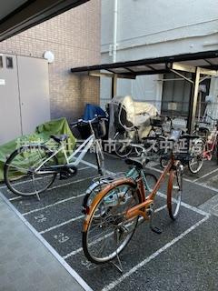 【その他共用部分】 | エステート共栄　は三都市アース中延店へお任せください！　ご内覧可能なお部屋は物件現地お待ち合わせご案内可能です！