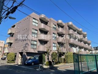 【外観】 | エステート共栄　は三都市アース中延店へお任せください！　ご内覧可能なお部屋は物件現地お待ち合わせご案内可能です！