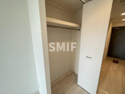 【収納】 | エスプレイス江坂レジデンス