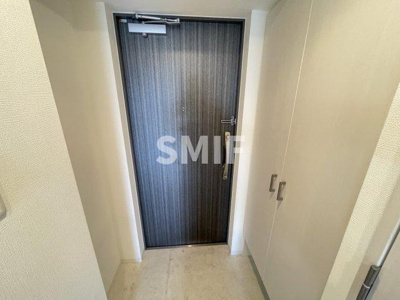 【玄関】 | エスプレイス江坂レジデンス