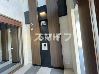 【ロビー】 | エスプレイス江坂レジデンス