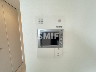 【セキュリティ】 | エスプレイス江坂レジデンス