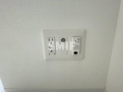 【設備】 | エスプレイス江坂レジデンス