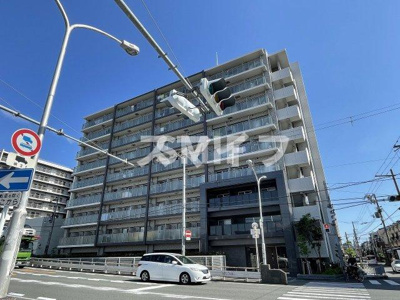 【外観】 | エスプレイス江坂レジデンス