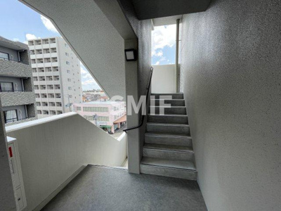 【その他共用部分】 | エスプレイス江坂レジデンス