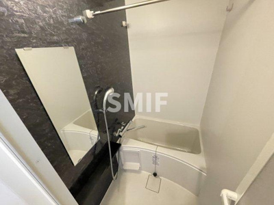 【浴室】 | エスプレイス江坂レジデンス