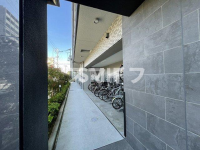 【その他】 | エスプレイス江坂レジデンス