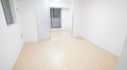 ケヤキグランデⅠの居間・リビング|別号室参考写真です。