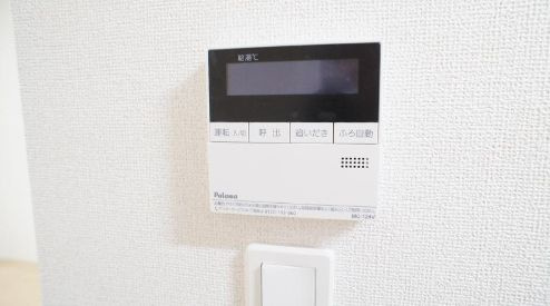 ケヤキグランデⅠの設備|別号室参考写真です。