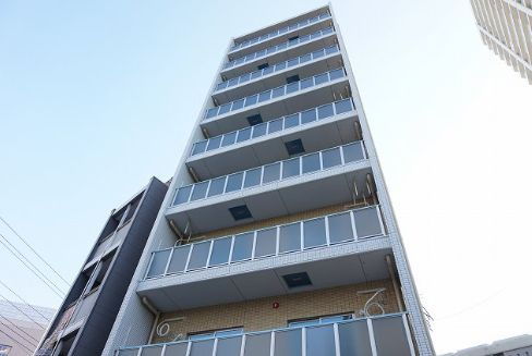 ケヤキグランデⅠの外観