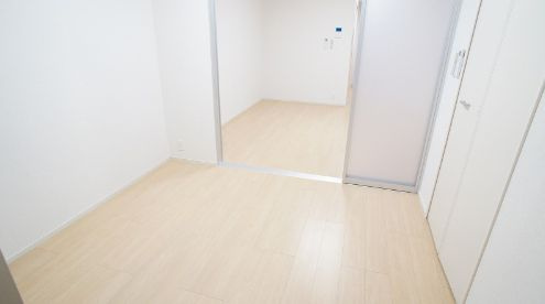 ケヤキグランデⅠの寝室|別号室参考写真です。