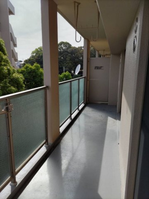 【バルコニー】 | フォレスト離宮若久