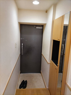 【玄関】 | フォレスト離宮若久