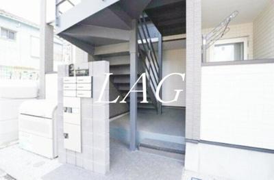 【エントランス】 | アルシオーネ町屋 | エントランスです。