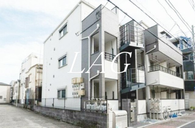 【外観】 | アルシオーネ町屋 | 外観です。