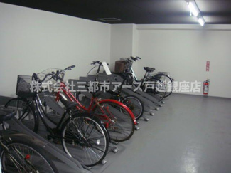 【その他共用部分】 | ブライズ東雪谷アジールコート | ブライズ東雪谷アジールコート