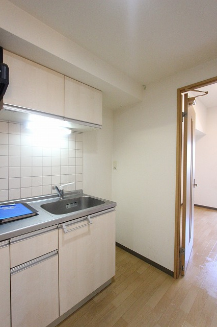 プラージュ村本のキッチン