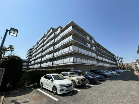 【中古マンション】テイジン川越旭町ビューハイツ