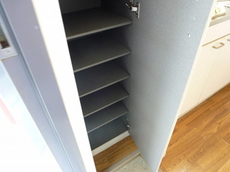 【収納】 | グランドール21A棟 | ※同間取り他部屋の写真