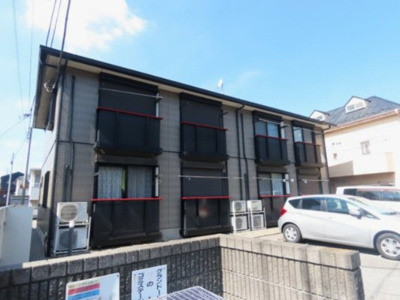 【外観】 | グランドール21A棟 | 積水ハウス施工の使いやすい間取りです