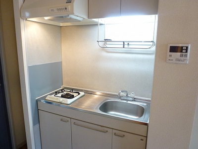 【キッチン】 | グランドール21A棟 | ※同間取り他部屋の写真