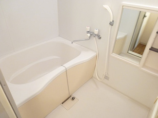 【浴室】 | グランドール21A棟 | ※同間取り他部屋の写真