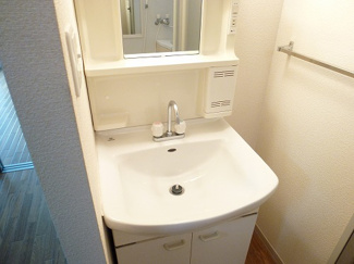 【洗面所】 | グランドール21A棟 | ※同間取り他部屋の写真