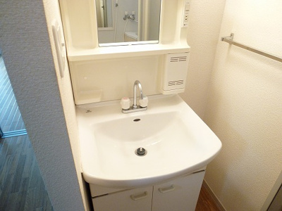 【洗面所】 | グランドール21A棟 | ※同間取り他部屋の写真