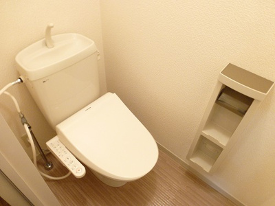 【トイレ】 | グランドール21A棟 | ※同間取り他部屋の写真