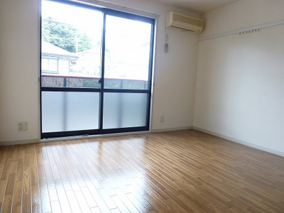 【居間・リビング】 | グランドール21A棟 | ※同間取り他部屋の写真