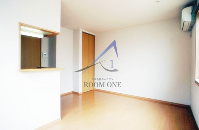 S・シャトルの居間・リビング|洋室のお部屋です。