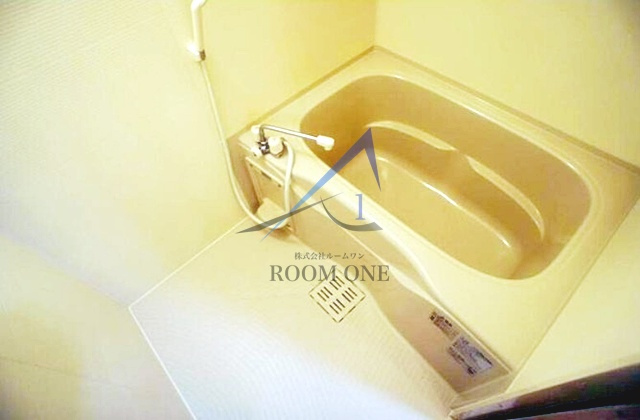 S・シャトルの浴室|お風呂です。