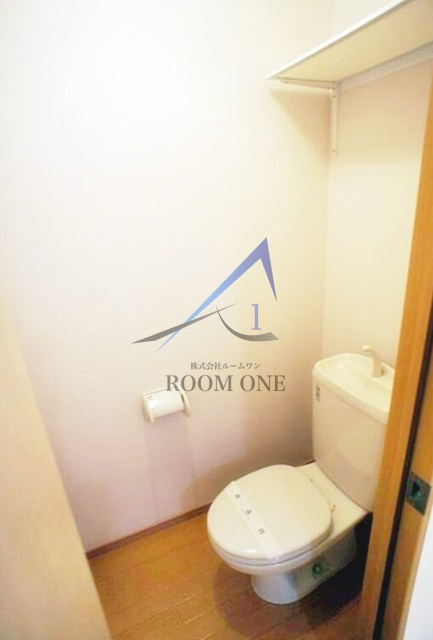 S・シャトルのトイレ|トイレです。