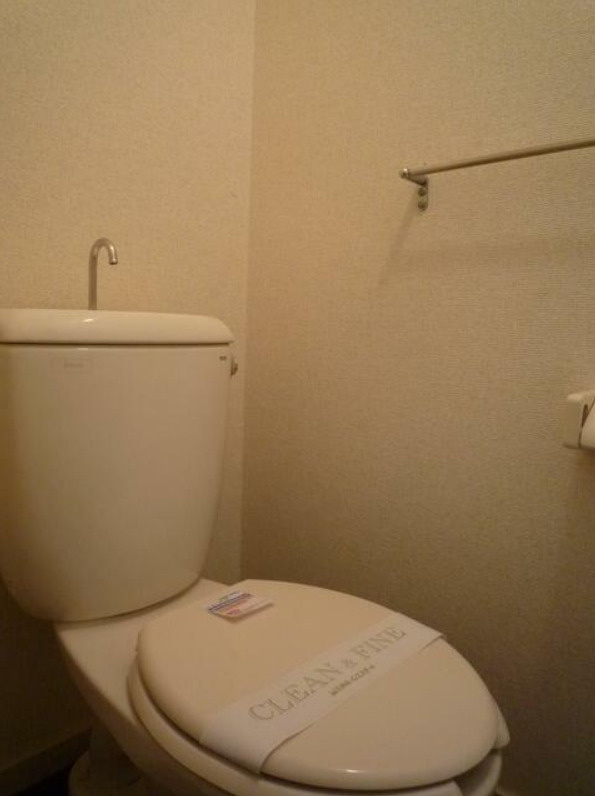 Ｕ＆Ｕ　B棟のトイレ