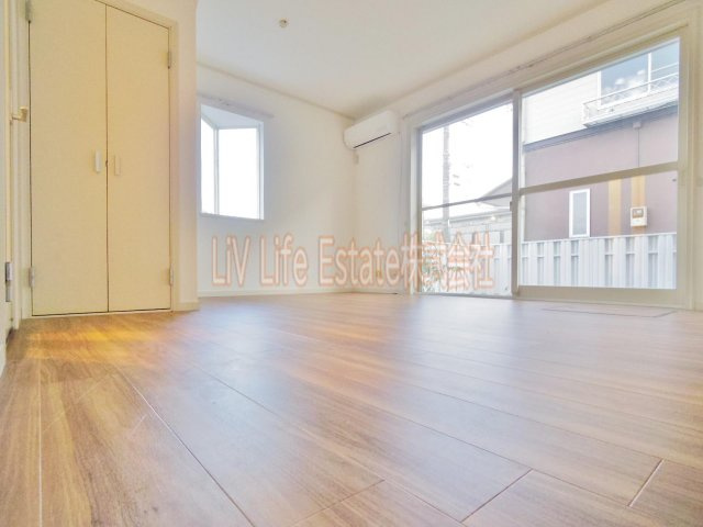 Ｕ＆Ｕ　B棟の居間・リビング