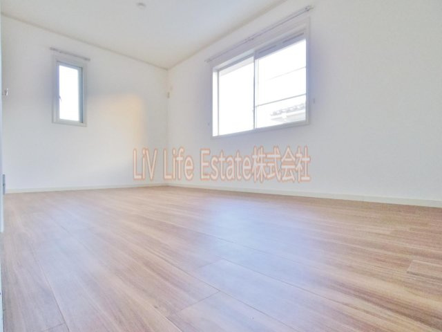 Ｕ＆Ｕ　B棟の寝室