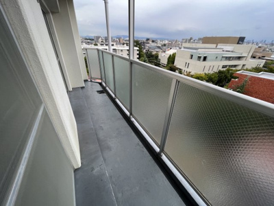 【バルコニー】 | 阪急曽根ユーリプラザⅡ