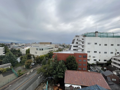 【展望】 | 阪急曽根ユーリプラザⅡ