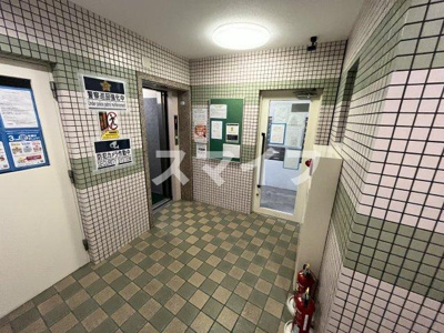 【エントランス】 | 阪急曽根ユーリプラザⅡ