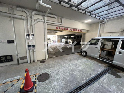 【駐車場】 | 阪急曽根ユーリプラザⅡ