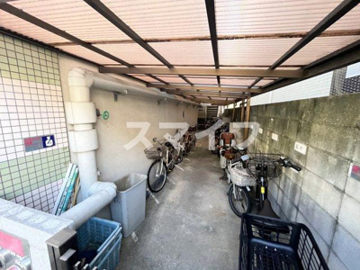 【その他共用部分】 | 阪急曽根ユーリプラザⅡ