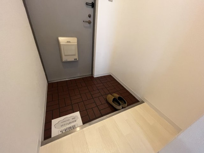 【玄関】 | 阪急曽根ユーリプラザⅡ