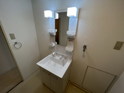 【洗面所】 | 阪急曽根ユーリプラザⅡ