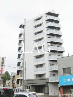 【外観】 | フェルクルール押上 | 外観です。