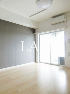 【居間・リビング】 | フェルクルール押上 | 洋室のお部屋です。