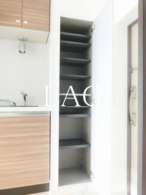 【収納】 | フェルクルール押上 | 収納です。