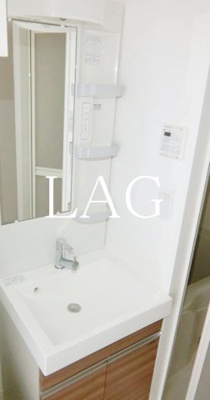 【洗面所】 | フェルクルール押上 | 洗面台です。