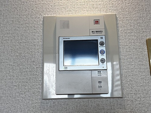 ライオンズマンション神戸栄町通のその他|ＴＶモニタ付インターホン　※前回募集時／２０２５年６月の写真