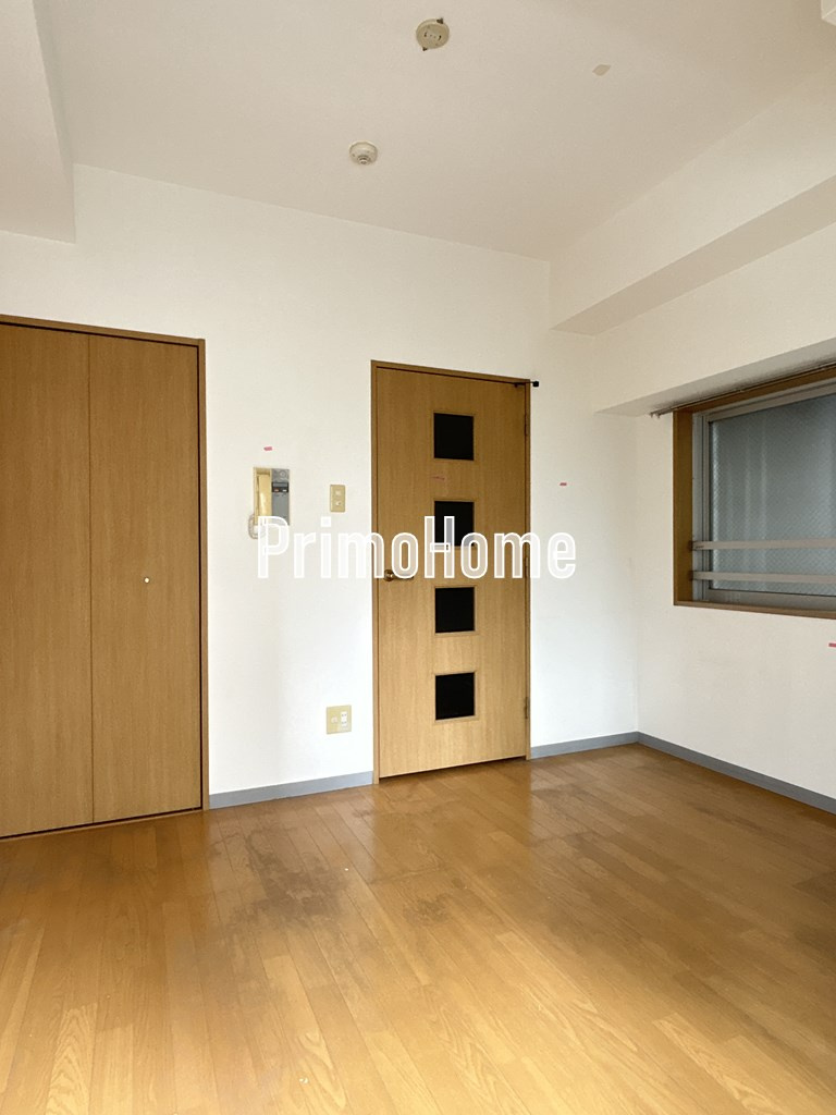 スカイコート東日本橋の寝室